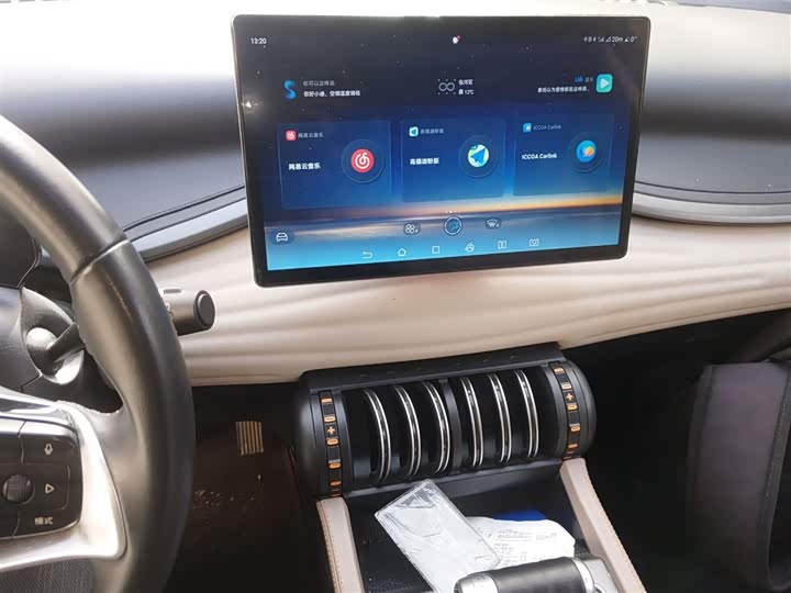 Фото 13 - BYD Yuan Plus