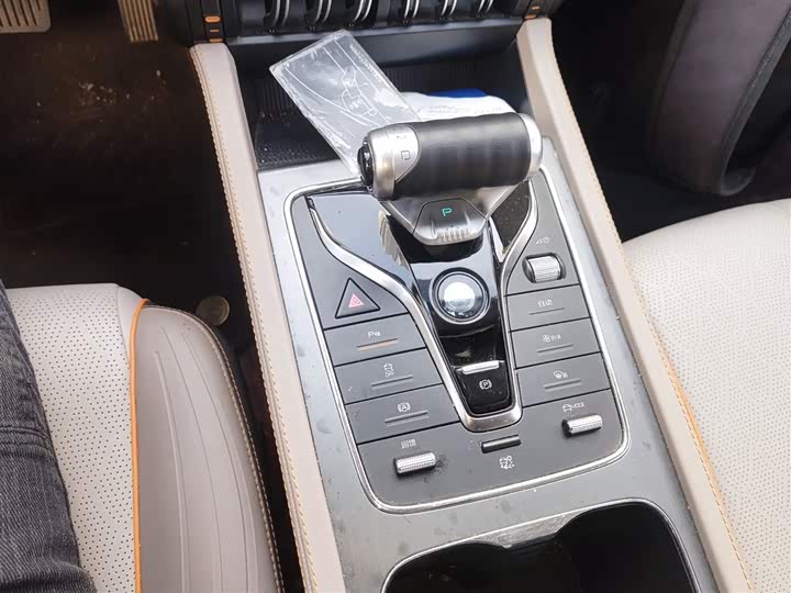 Фото 14 - BYD Yuan Plus