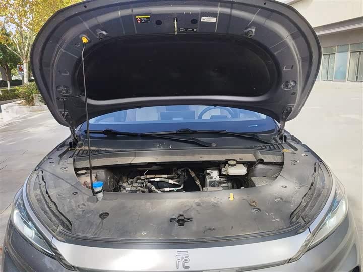 Фото 20 - BYD Yuan Plus