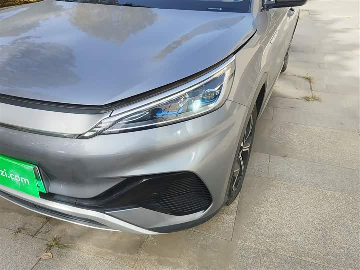 Фото 24 - BYD Yuan Plus