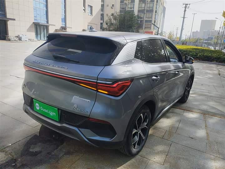 Фото 7 - BYD Yuan Plus