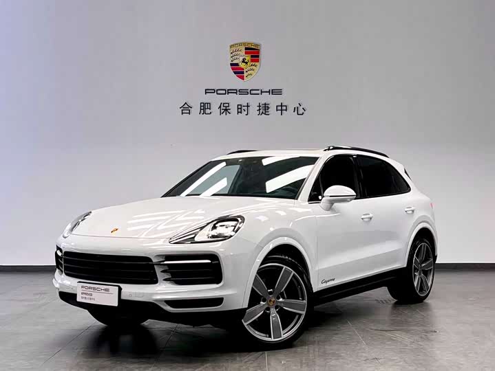 Фото 1 - Porsche Cayenne