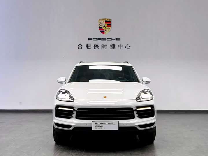 Фото 2 - Porsche Cayenne