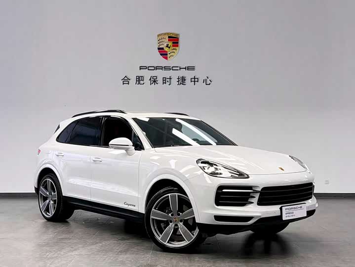 Фото 3 - Porsche Cayenne