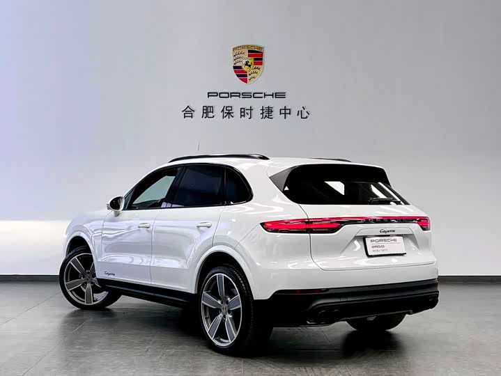 Фото 4 - Porsche Cayenne