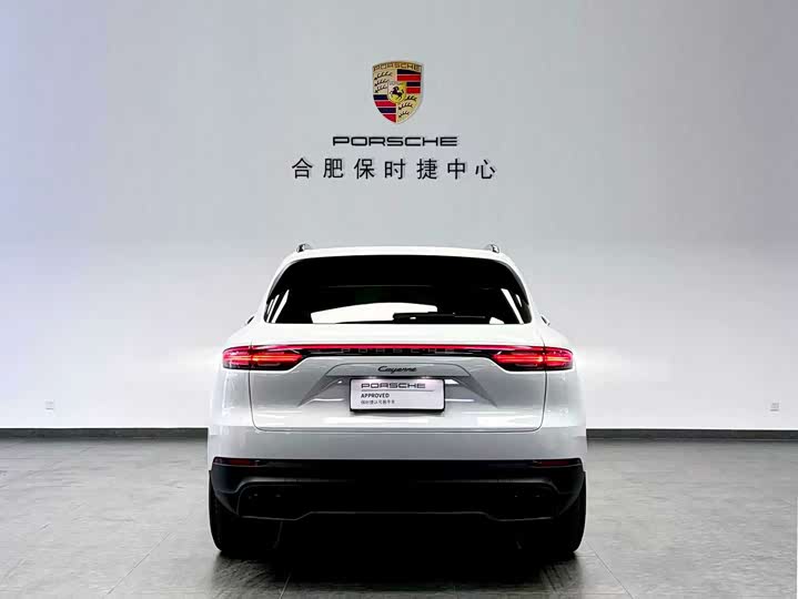 Фото 5 - Porsche Cayenne