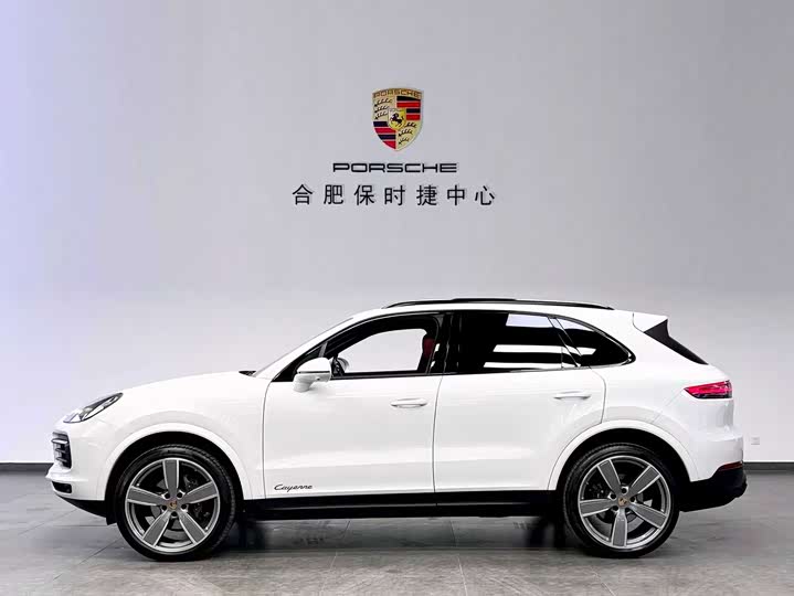 Фото 7 - Porsche Cayenne