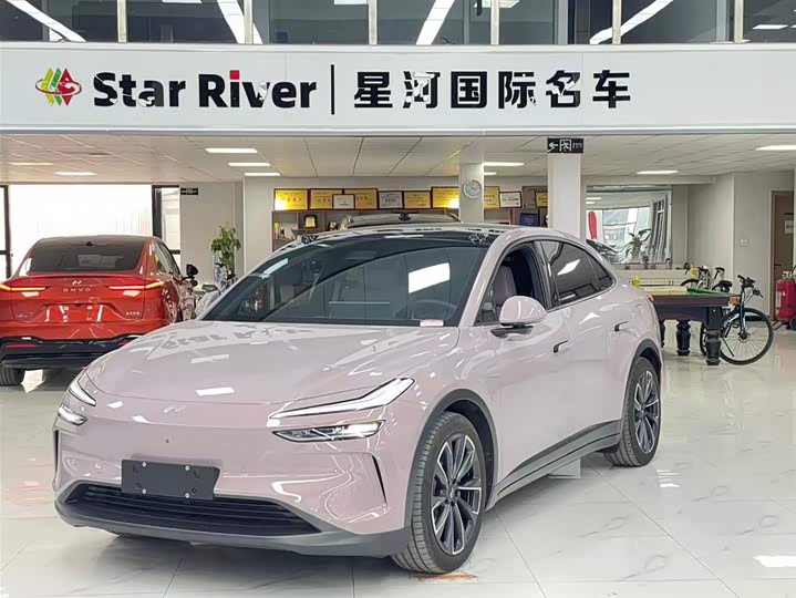 Фото 1 - Nio Onvo L60