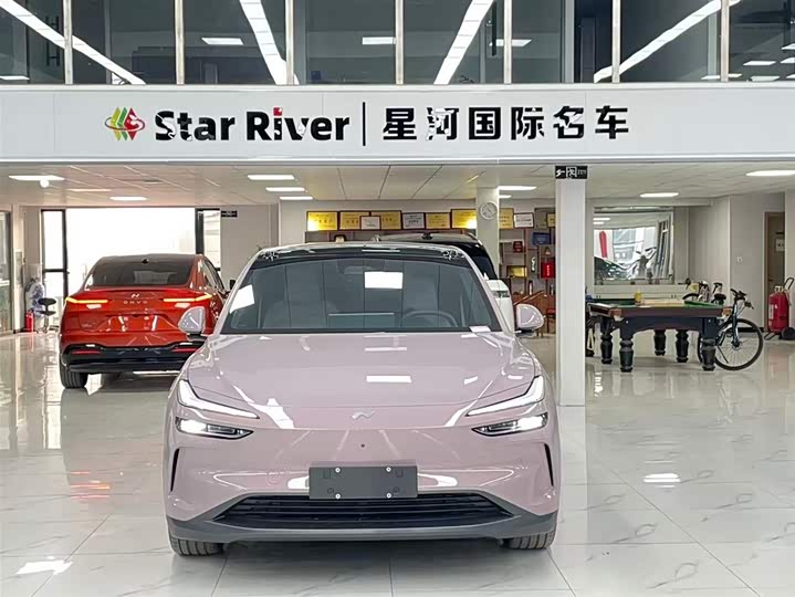 Фото 11 - Nio Onvo L60