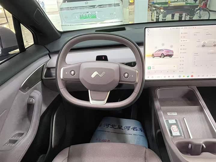 Фото 5 - Nio Onvo L60