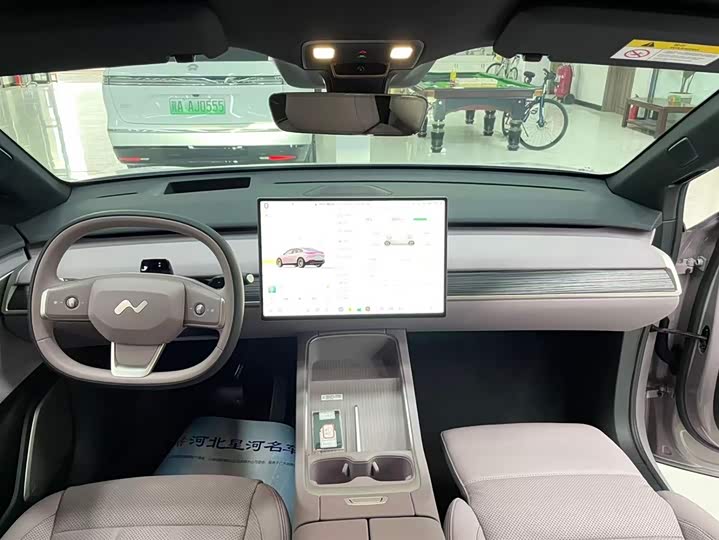 Фото 7 - Nio Onvo L60