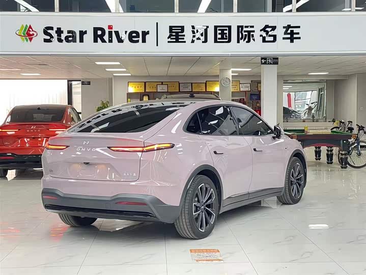 Фото 8 - Nio Onvo L60