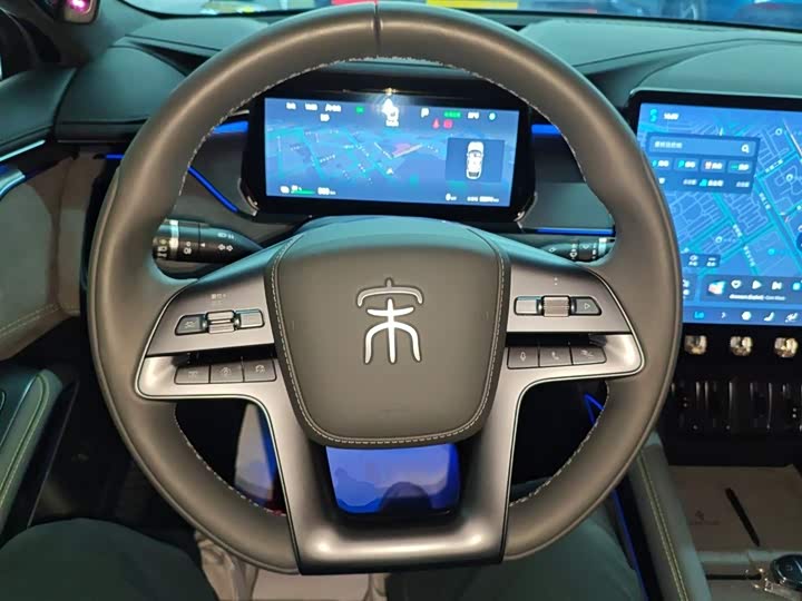 Фото 11 - BYD Song L