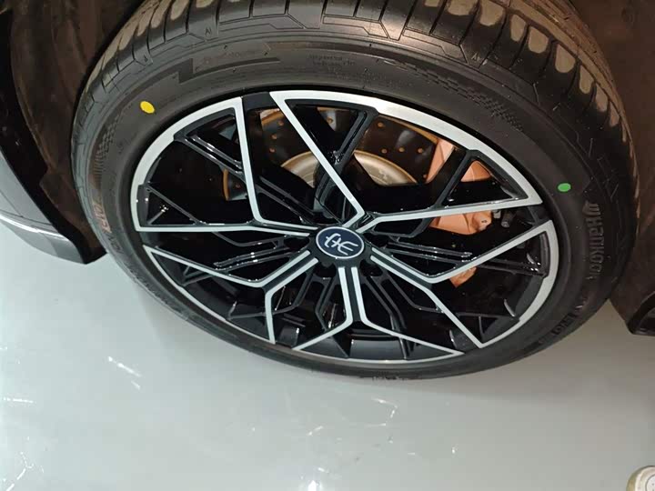 Фото 23 - BYD Song L