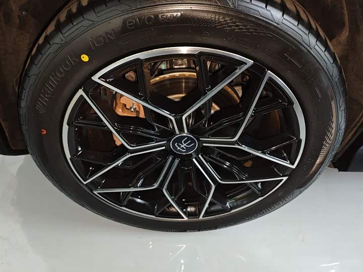 Фото 26 - BYD Song L