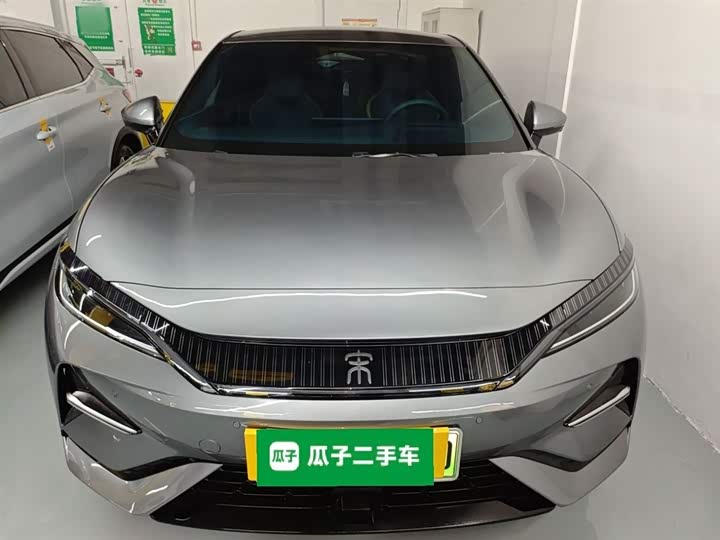 Фото 3 - BYD Song L