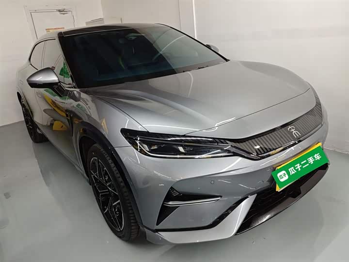 Фото 4 - BYD Song L