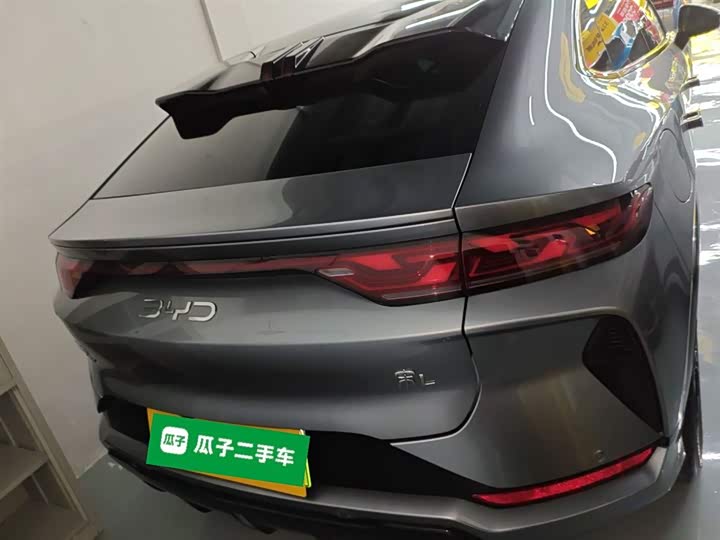 Фото 6 - BYD Song L