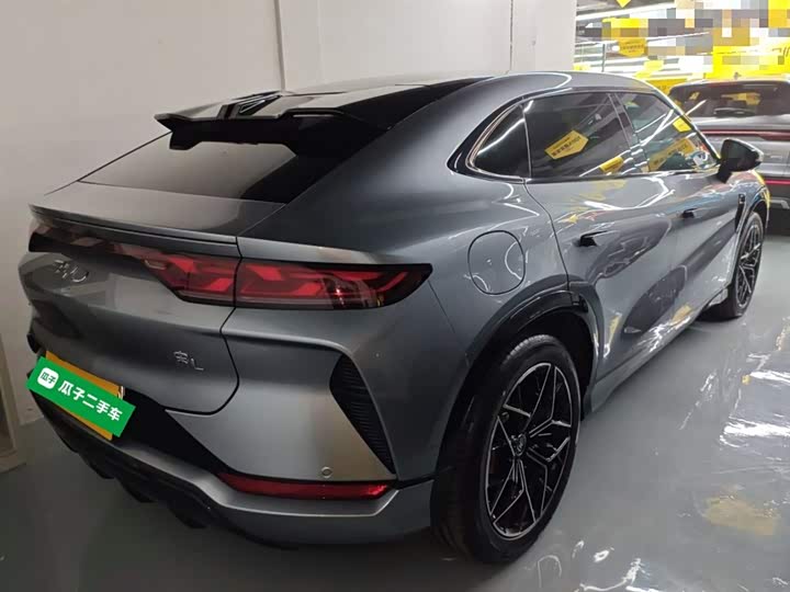 Фото 7 - BYD Song L