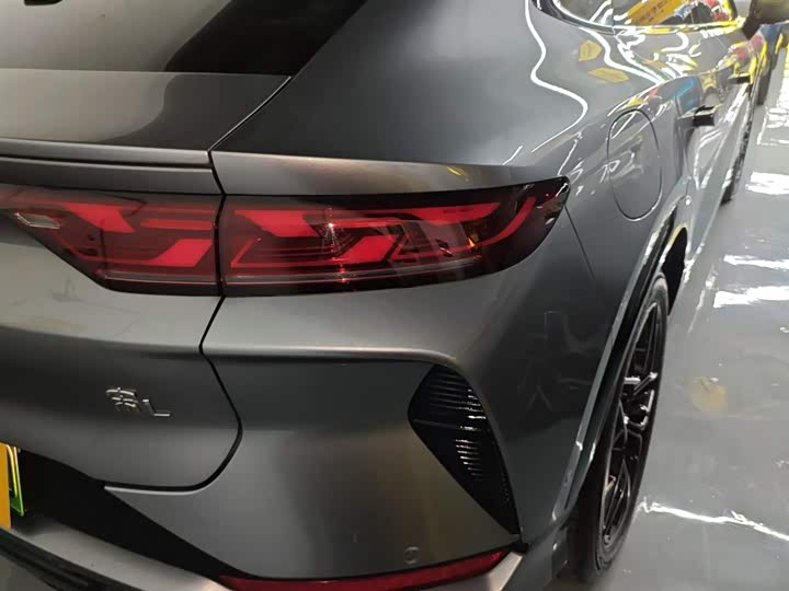 Фото 8 - BYD Song L