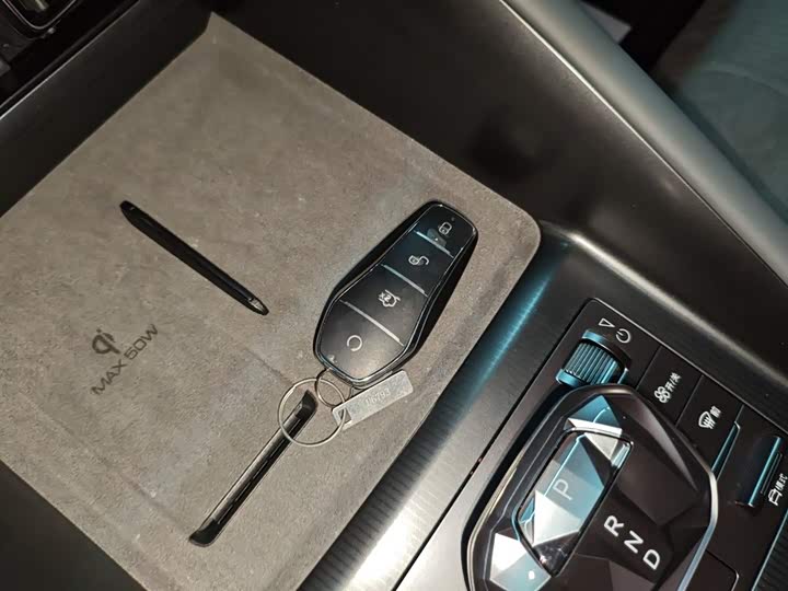 Фото 9 - BYD Song L