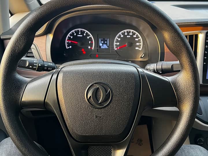 Фото 8 - Dongfeng Forthing Lingzhi M5