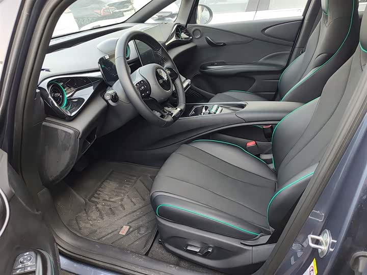 Фото 15 - BYD Dolphin