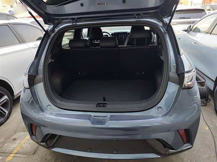 Фото 19 - BYD Dolphin