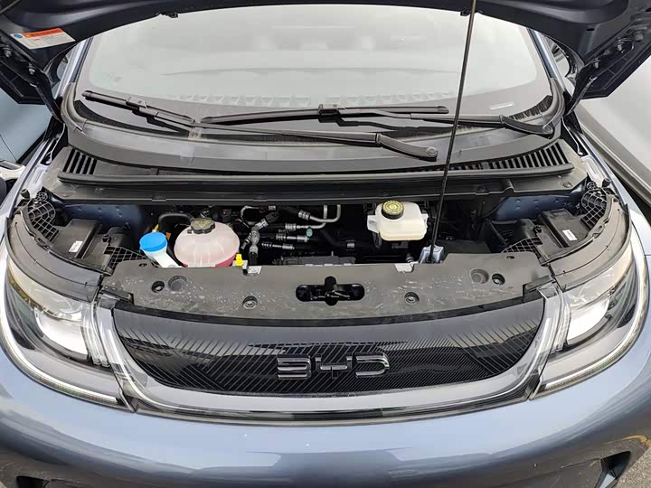 Фото 20 - BYD Dolphin