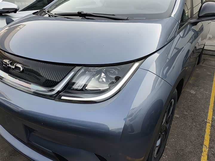 Фото 24 - BYD Dolphin