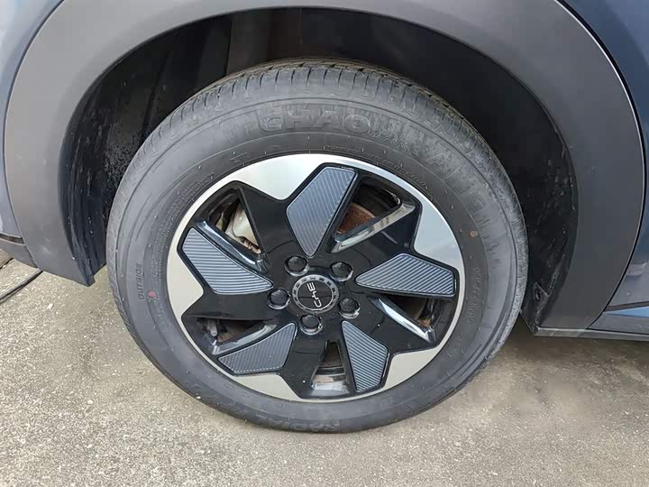 Фото 26 - BYD Dolphin