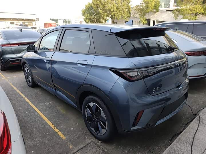 Фото 5 - BYD Dolphin