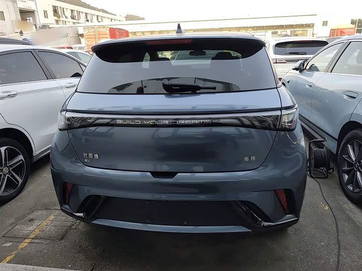 Фото 6 - BYD Dolphin