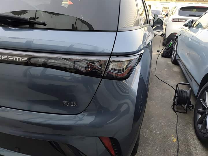 Фото 8 - BYD Dolphin