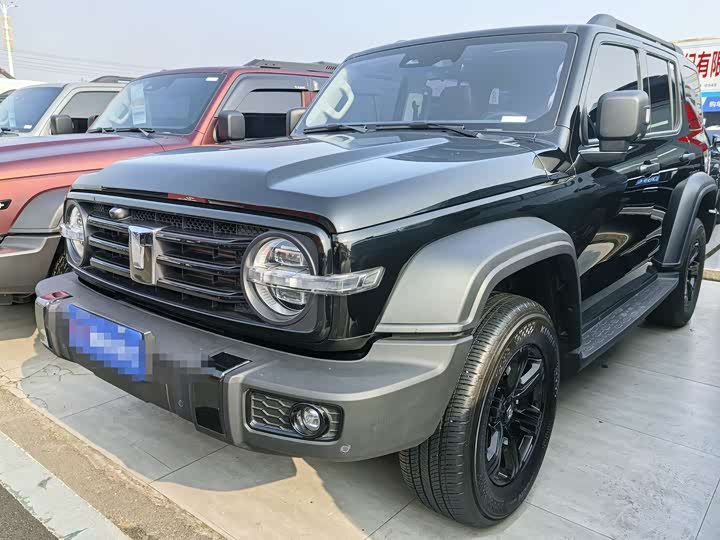 Фото 1 - Tank 300