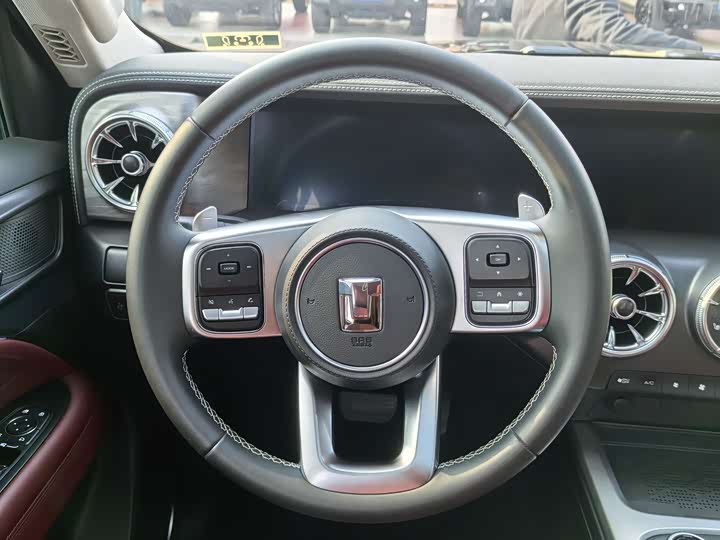 Фото 14 - Tank 300