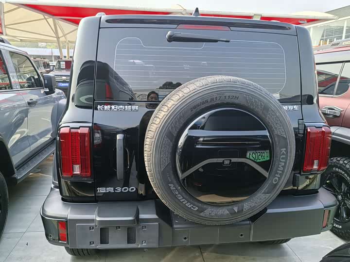 Фото 15 - Tank 300