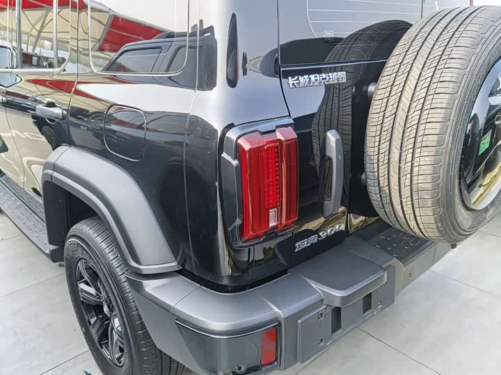 Фото 16 - Tank 300