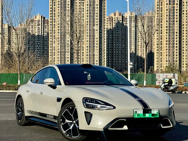 Фото 3 - Xiaomi SU7