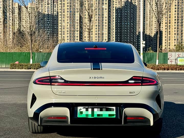 Фото 5 - Xiaomi SU7