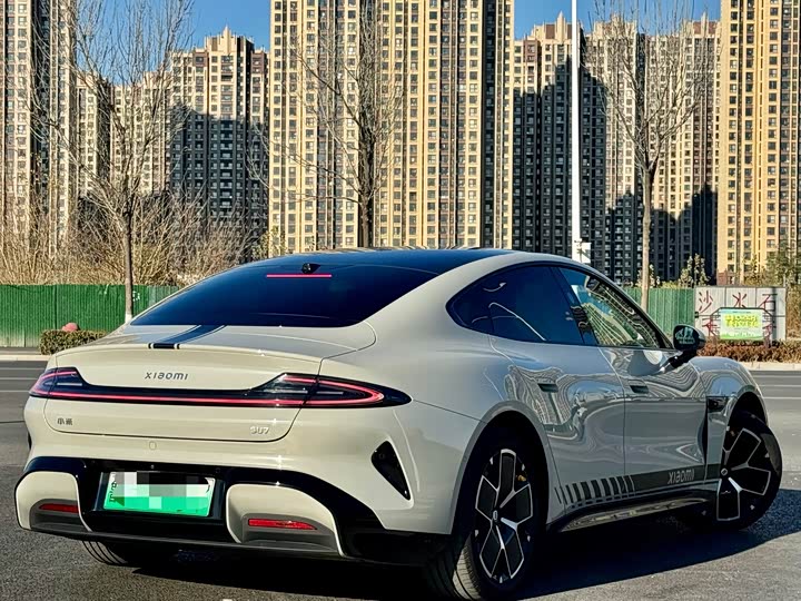 Фото 6 - Xiaomi SU7