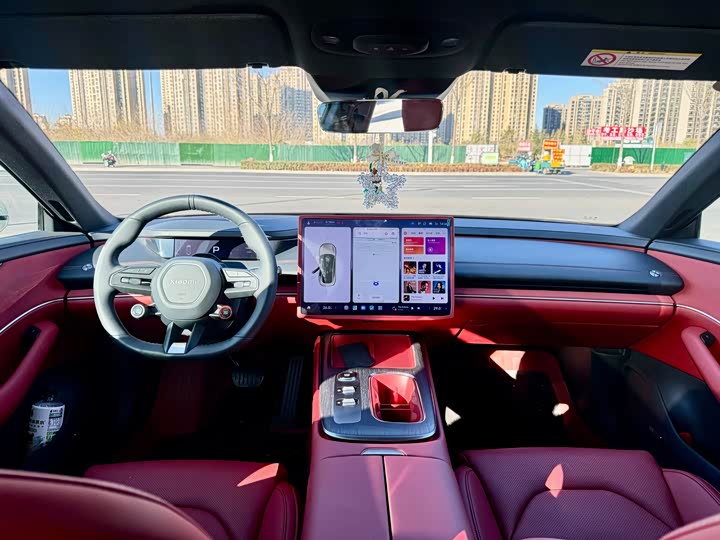 Фото 9 - Xiaomi SU7