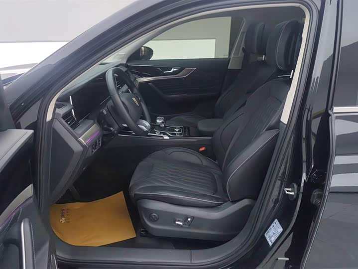 Фото 9 - Hongqi HS5