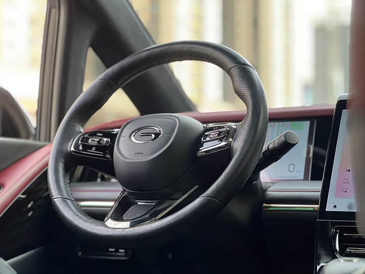 Фото 14 - GAC Trumpchi M8