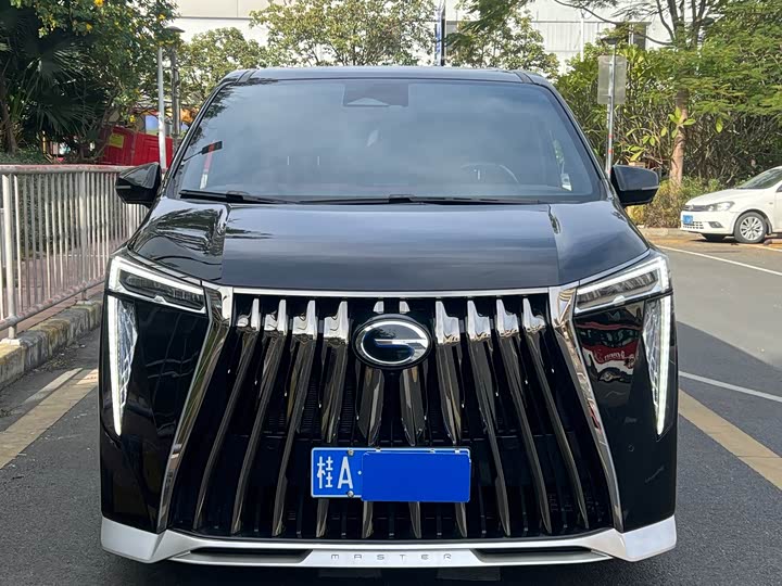 Фото 3 - GAC Trumpchi M8