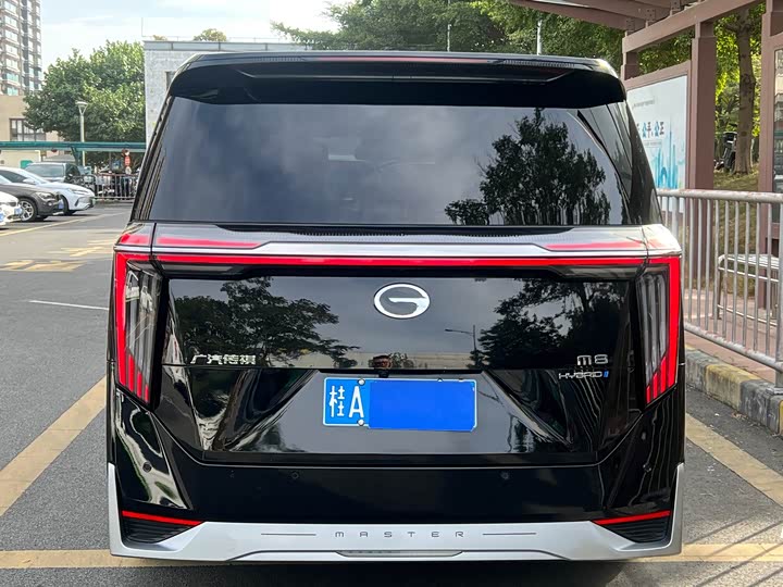 Фото 5 - GAC Trumpchi M8