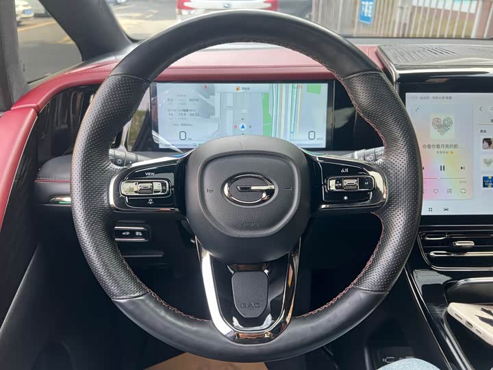 Фото 7 - GAC Trumpchi M8