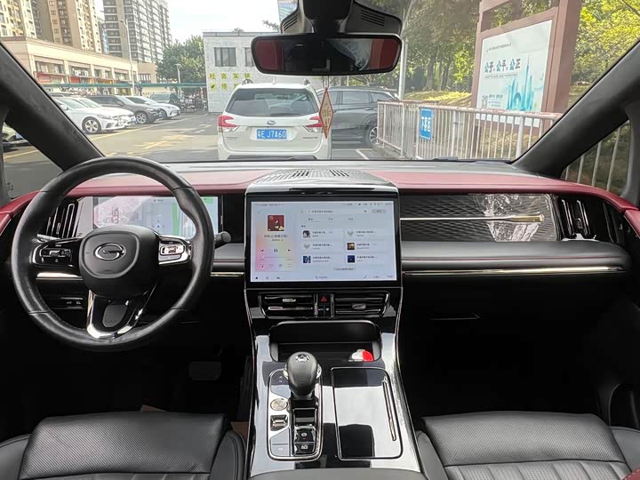 Фото 8 - GAC Trumpchi M8