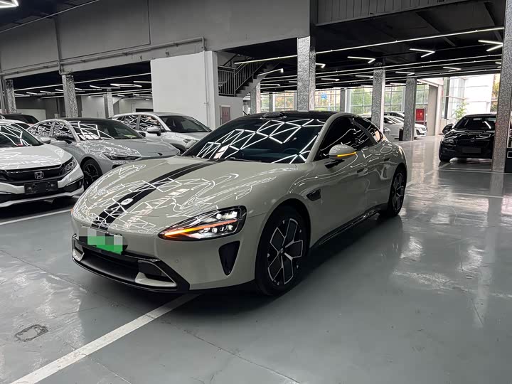 Фото 1 - Xiaomi SU7