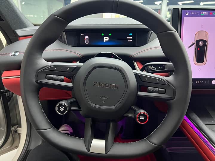 Фото 12 - Xiaomi SU7